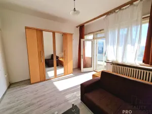 Pronájem bytu 1+kk, Brno, Pekařská, 25 m2
