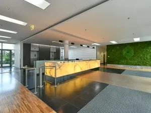 Pronájem kanceláře, Praha - Chodov, V parku, 1340 m2