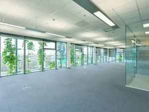 Pronájem kanceláře, Praha - Chodov, V parku, 2040 m2