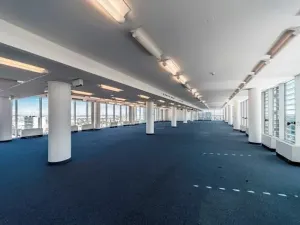 Pronájem kanceláře, Praha - Krč, Olbrachtova, 460 m2