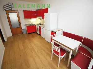Pronájem bytu 3+kk, Plzeň, Edvarda Beneše, 74 m2