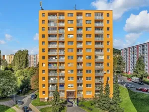 Prodej bytu 4+1, Česká Lípa, Brněnská, 98 m2