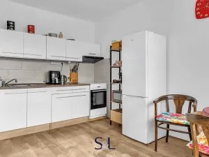 Prodej bytu 1+1, Česká Lípa, Brněnská, 39 m2
