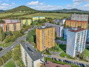 Prodej bytu 1+1, Česká Lípa, Brněnská, 39 m2