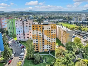 Prodej bytu 1+1, Česká Lípa, Brněnská, 39 m2