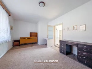 Prodej rodinného domu, Mohelno, 111 m2