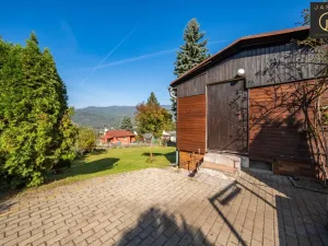 Prodej chaty, Ústí nad Labem - Církvice, 44 m2