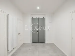 Pronájem bytu 3+kk, Praha - Vinohrady, náměstí Jiřího z Poděbrad, 137 m2