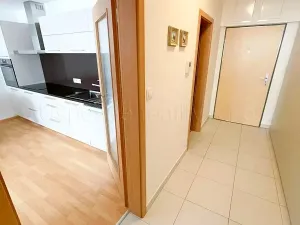 Pronájem bytu 2+kk, Praha - Braník, Na výspě, 52 m2