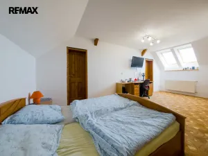 Prodej rodinného domu, Český Rudolec - Markvarec, 222 m2