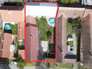 Prodej rodinného domu, Český Rudolec - Markvarec, 222 m2