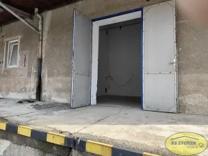 Pronájem skladu, Olomouc, Holická, 33 m2