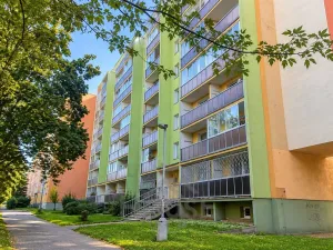 Prodej bytu 2+1, Praha - Letňany, Chlebovická, 64 m2
