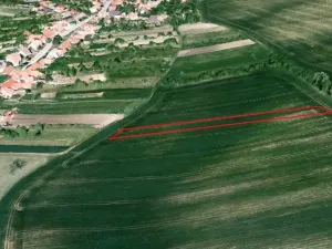 Prodej pole, Nenkovice, 1746 m2