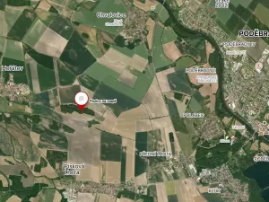Prodej lesa, Kovanice, 8552 m2