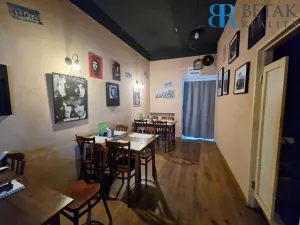 Pronájem restaurace, Přerov - Přerov I-Město, Palackého, 200 m2