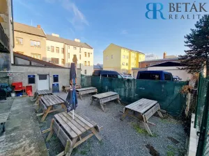 Pronájem restaurace, Přerov - Přerov I-Město, Palackého, 200 m2