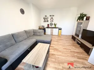 Pronájem bytu 2+1, Kladno, 56 m2
