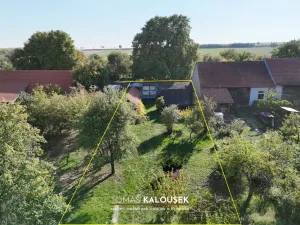 Prodej pozemku pro bydlení, Mohelno, 606 m2