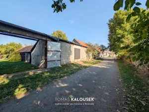 Prodej pozemku pro bydlení, Mohelno, 606 m2
