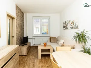 Prodej bytu 3+1, Cheb, Nová, 60 m2