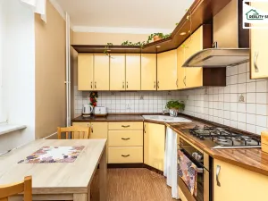 Prodej bytu 3+1, Cheb, Nová, 60 m2