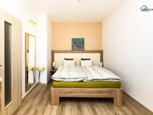 Prodej bytu 3+1, Cheb, Nová, 60 m2