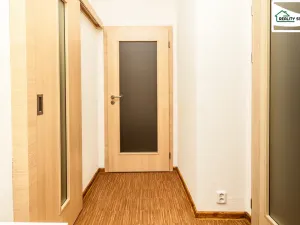 Prodej bytu 3+1, Cheb, Nová, 60 m2