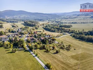 Prodej rodinného domu, Ktiš - Smědeč, 142 m2