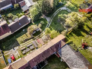 Prodej rodinného domu, Ktiš - Smědeč, 142 m2