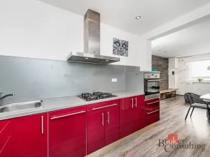 Prodej bytu 2+1, Kladno - Kročehlavy, Ukrajinská, 53 m2