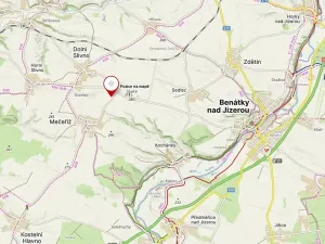 Prodej pozemku, Mečeříž, 6741 m2