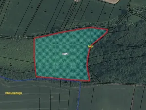 Prodej louky, Louny, 26467 m2