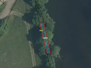 Prodej pole, Louny, 83 m2