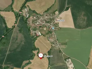 Prodej pozemku, Chlumec nad Cidlinou, 3712 m2