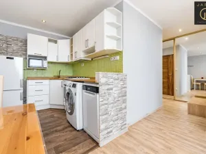 Prodej bytu 2+kk, Kladno, Vodárenská, 39 m2