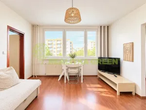 Pronájem bytu 2+kk, Zlín, Podlesí II, 47 m2