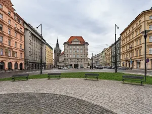 Prodej bytu 3+1, Praha - Nové Město, Dlážděná, 122 m2