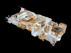 Prodej apartmánu, Lipí, 155 m2