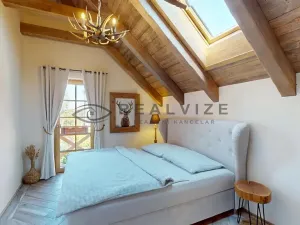 Prodej apartmánu, Lipí, 155 m2