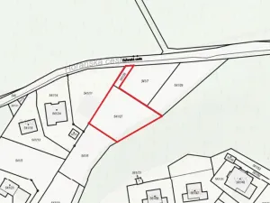 Prodej pozemku pro bydlení, Most, 947 m2