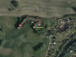 Prodej podílu pozemku, Hradec Králové, 3394 m2
