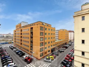 Prodej bytu 3+kk, Praha - Holešovice, Šimáčkova, 97 m2