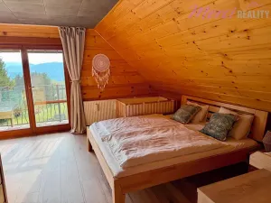 Prodej chaty, Turzovka, Slovensko, 129 m2
