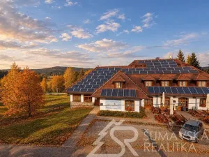 Prodej ubytování, Stožec, 1100 m2