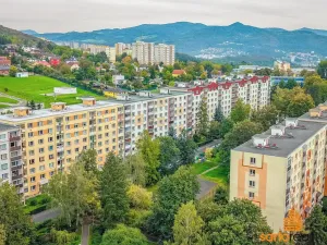 Prodej bytu 2+1, Ústí nad Labem, Maková, 61 m2