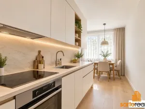 Prodej bytu 2+1, Ústí nad Labem, Maková, 61 m2