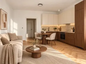 Prodej bytu 2+kk, Praha - Vinohrady, Bělehradská, 45 m2