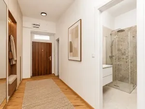 Prodej bytu 2+kk, Praha - Vinohrady, Bělehradská, 45 m2