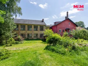 Prodej rodinného domu, Bednáreček, 440 m2